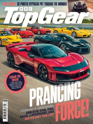 BBC Top Gear Magazine - Magazine